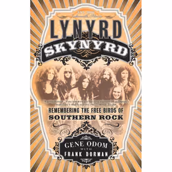 ISBN Lynyrd Skynyrd, biographie, Anglais, Livre broché, 270 pages