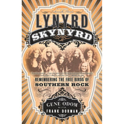 ISBN Lynyrd Skynyrd livre biographie Anglais