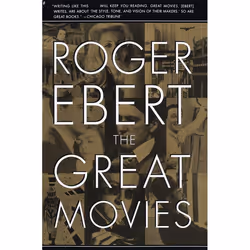 ISBN The Great Movies, Livre broché, 544 pages
