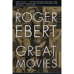 ISBN The Great Movies livre
