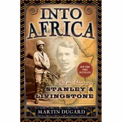 ISBN Into Africa, biographie, Anglais, Livre broché, 368 pages