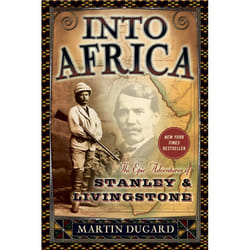 ISBN Into Africa livre biographie Anglais