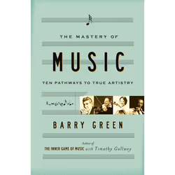 ISBN The Mastery of Music, Livre broché, 304 pages