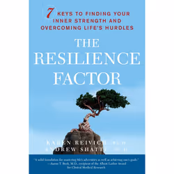 ISBN The Resilience Factor, Livre broché, 352 pages