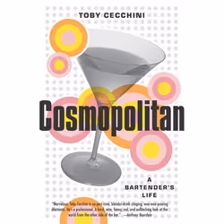ISBN Cosmopolitan, nourriture & boisson, Anglais, Livre broché, 256 pages