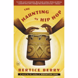 ISBN The Haunting of Hip Hop, Anglais, Livre broché, 240 pages