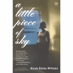 ISBN A Little Piece of Sky, Anglais, Livre broché, 176 pages