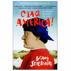 ISBN Ciao, America!, Livre broché, 256 pages