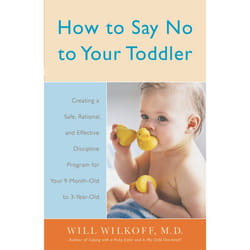 ISBN How to Say No to Your Toddler livre
