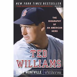 ISBN Ted Williams, biographie, Anglais, Livre broché, 560 pages