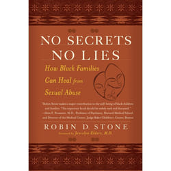 ISBN No Secrets No Lies livre