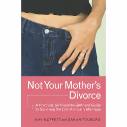 ISBN Not Your Mother’s Divorce, Livre broché, 272 pages