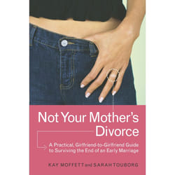ISBN Not Your Mother’s Divorce livre