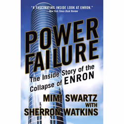 ISBN Power Failure, Livre broché, 432 pages