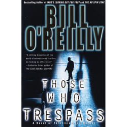 ISBN Those Who Trespass livre Mystère et suspense Anglais Livre broché 320 pages