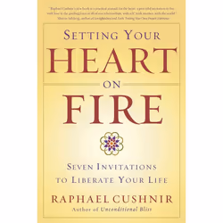 ISBN Setting Your Heart on Fire, Livre broché, 272 pages