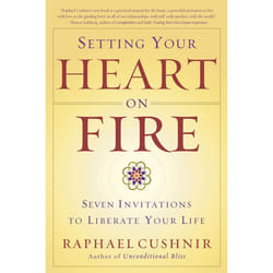 ISBN Setting Your Heart on Fire livre
