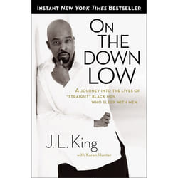 ISBN On the Down Low livre