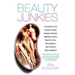 ISBN Beauty Junkies livre