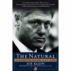 ISBN The Natural, biographie, Anglais, Livre broché, 240 pages