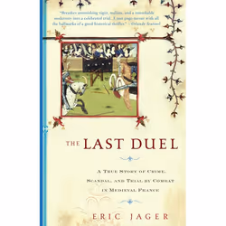 ISBN The Last Duel, Livre broché, 256 pages