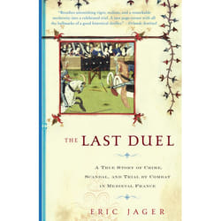 ISBN The Last Duel livre