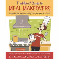 ISBN The Moms’ Guide to Meal Makeovers, nourriture & boisson, Anglais, Livre broché, 368 pages