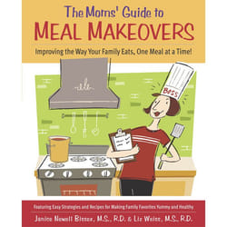 ISBN The Moms’ Guide to Meal Makeovers livre nourriture & boisson Anglais