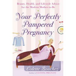 ISBN Your Perfectly Pampered Pregnancy livre nourriture & boisson Anglais