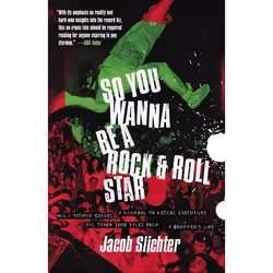 ISBN So You Wanna Be a Rock & Roll Star, biographie, Anglais, Livre broché, 304 pages