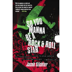 ISBN So You Wanna Be a Rock & Roll Star livre biographie Anglais