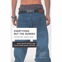 ISBN Everything But the Burden, Livre broché, 272 pages
