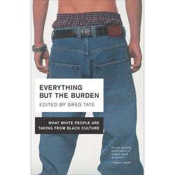 ISBN Everything But the Burden livre