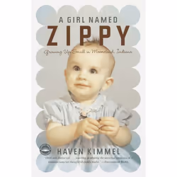 ISBN A Girl Named Zippy, biographie, Anglais, Livre broché, 304 pages