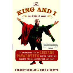 ISBN The King and I livre biographie Anglais