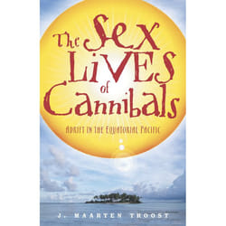 ISBN The Sex Lives of Cannibals livre biographie Anglais
