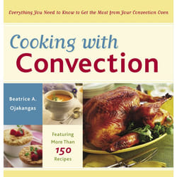 ISBN Cooking with Convection livre nourriture & boisson Anglais
