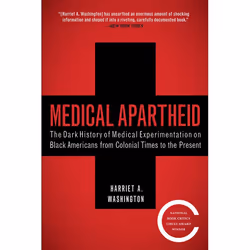 ISBN Medical Apartheid, Livre broché, 528 pages