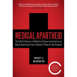 ISBN Medical Apartheid livre