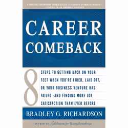 ISBN Career Comeback, Livre broché, 336 pages