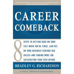 ISBN Career Comeback livre