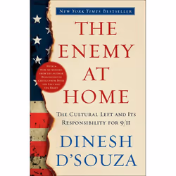 ISBN The Enemy At Home, Livre broché, 384 pages