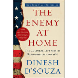 ISBN The Enemy At Home livre
