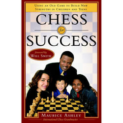 ISBN Chess for Success livre