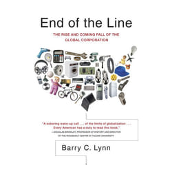 ISBN End of the Line livre