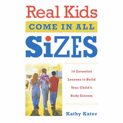 ISBN Real Kids Come in All Sizes, nourriture & boisson, Anglais, Livre broché, 272 pages