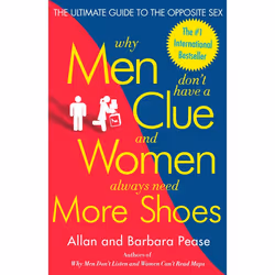ISBN Why Men Don’t Have a Clue and Women Always Need More Shoes, Livre broché, 336 pages