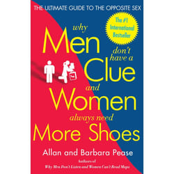 ISBN Why Men Don’t Have a Clue and Women Always Need More Shoes livre