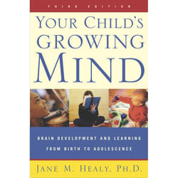 ISBN Your Child’s Growing Mind livre