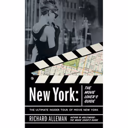 ISBN New York: The Movie Lover’s Guide, Livre broché, 528 pages